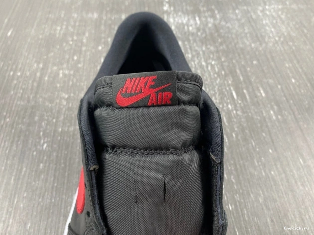 One Kick Low Bred 1 Air Retro 705329-001 Jordan 0809